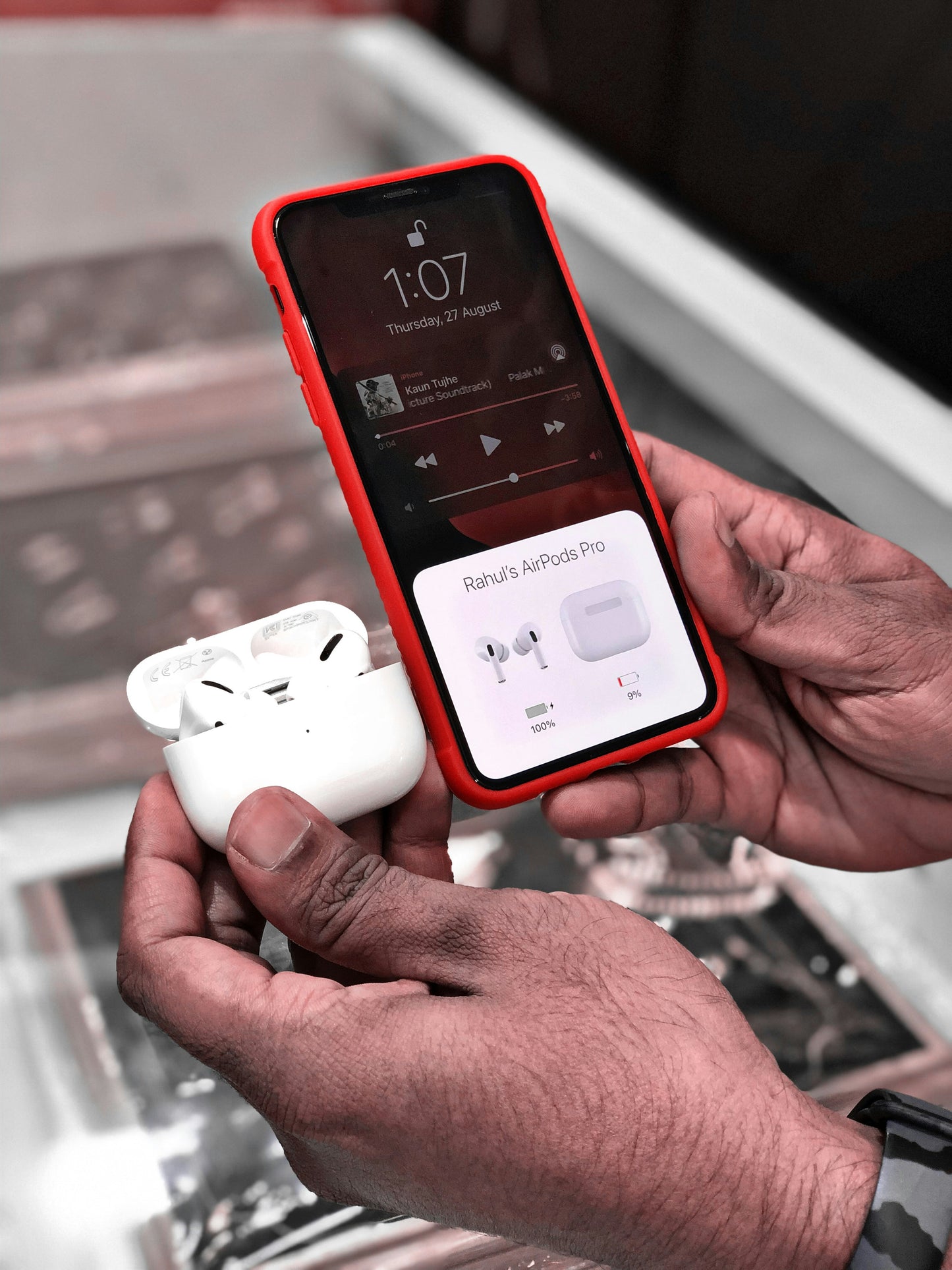 LuxePods™ Pro Wireless Earbuds – Premium Sound at ₹899