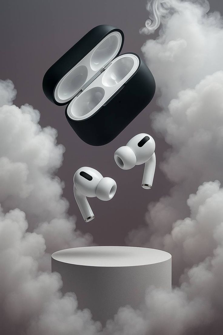 LuxePods Pro 2™ | ANC, Transparency Mode & Spatial Audio