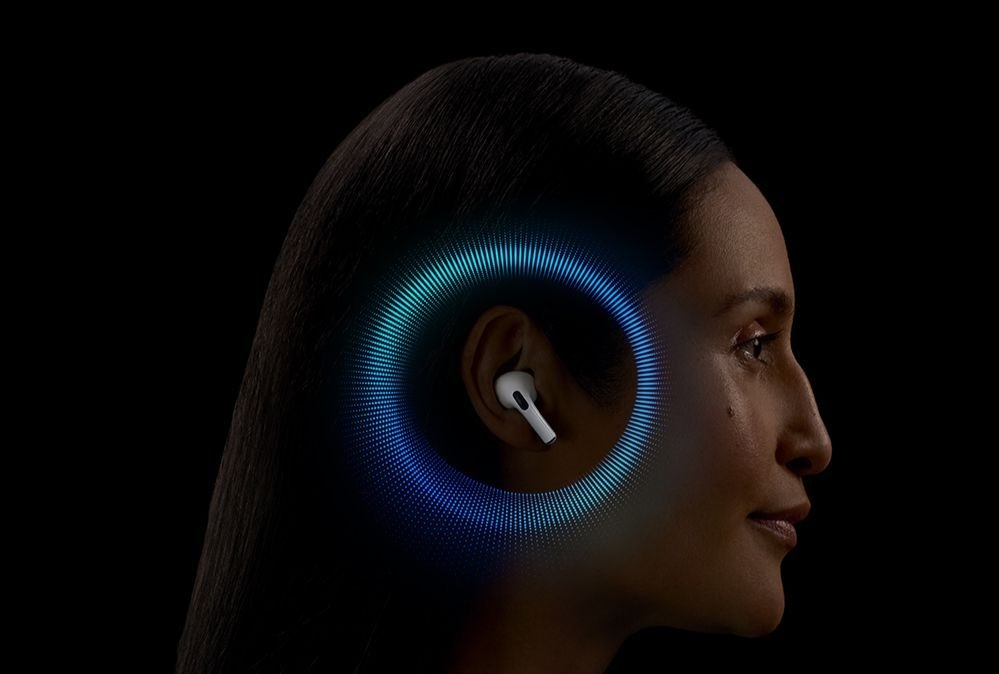 LuxePods Pro 2™ | ANC, Transparency Mode & Spatial Audio
