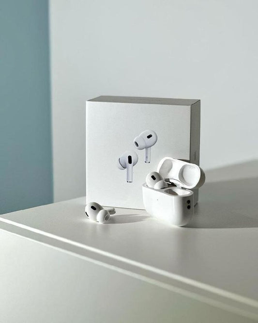 LuxePods Pro 2™ | ANC, Transparency Mode & Spatial Audio