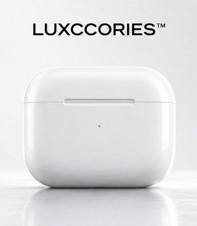 LuxePods Pro 2™ | ANC, Transparency Mode & Spatial Audio