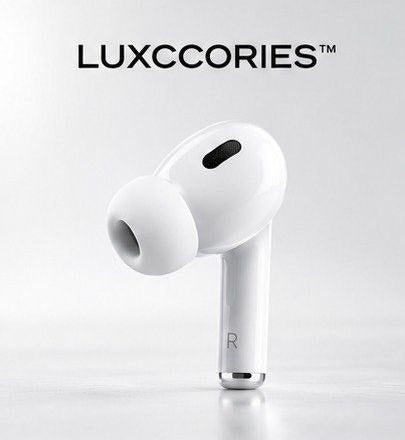 LuxePods Pro 2™ | ANC, Transparency Mode & Spatial Audio