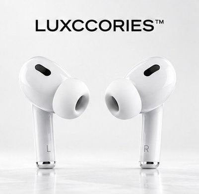LuxePods Pro 2™ | ANC, Transparency Mode & Spatial Audio