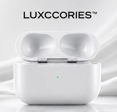 LuxePods Pro 2™ | ANC, Transparency Mode & Spatial Audio