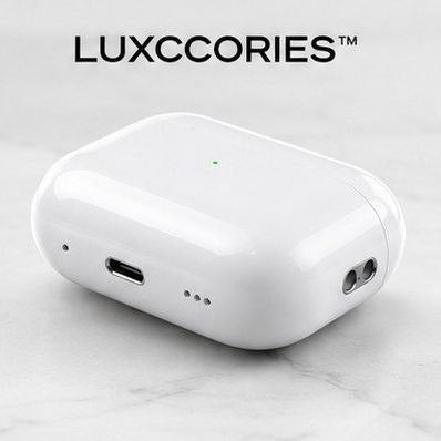 LuxePods Pro 2™ | ANC, Transparency Mode & Spatial Audio