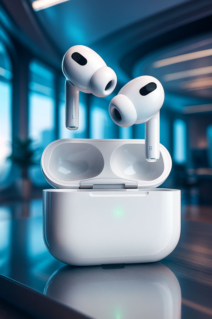 LuxePods™ Pro Wireless Earbuds – Premium Sound at ₹899