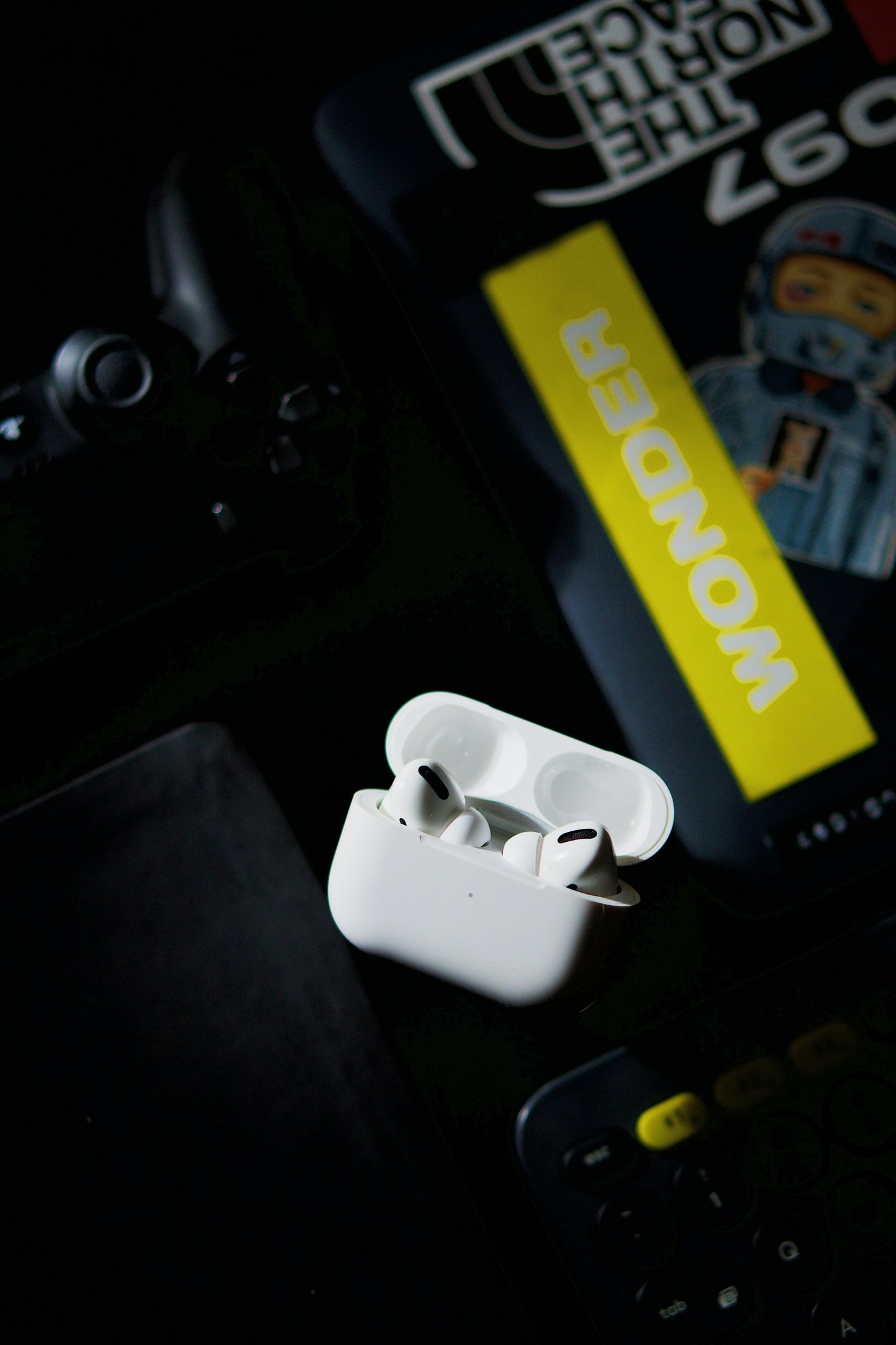 LuxePods Pro 2™ | ANC, Transparency Mode & Spatial Audio