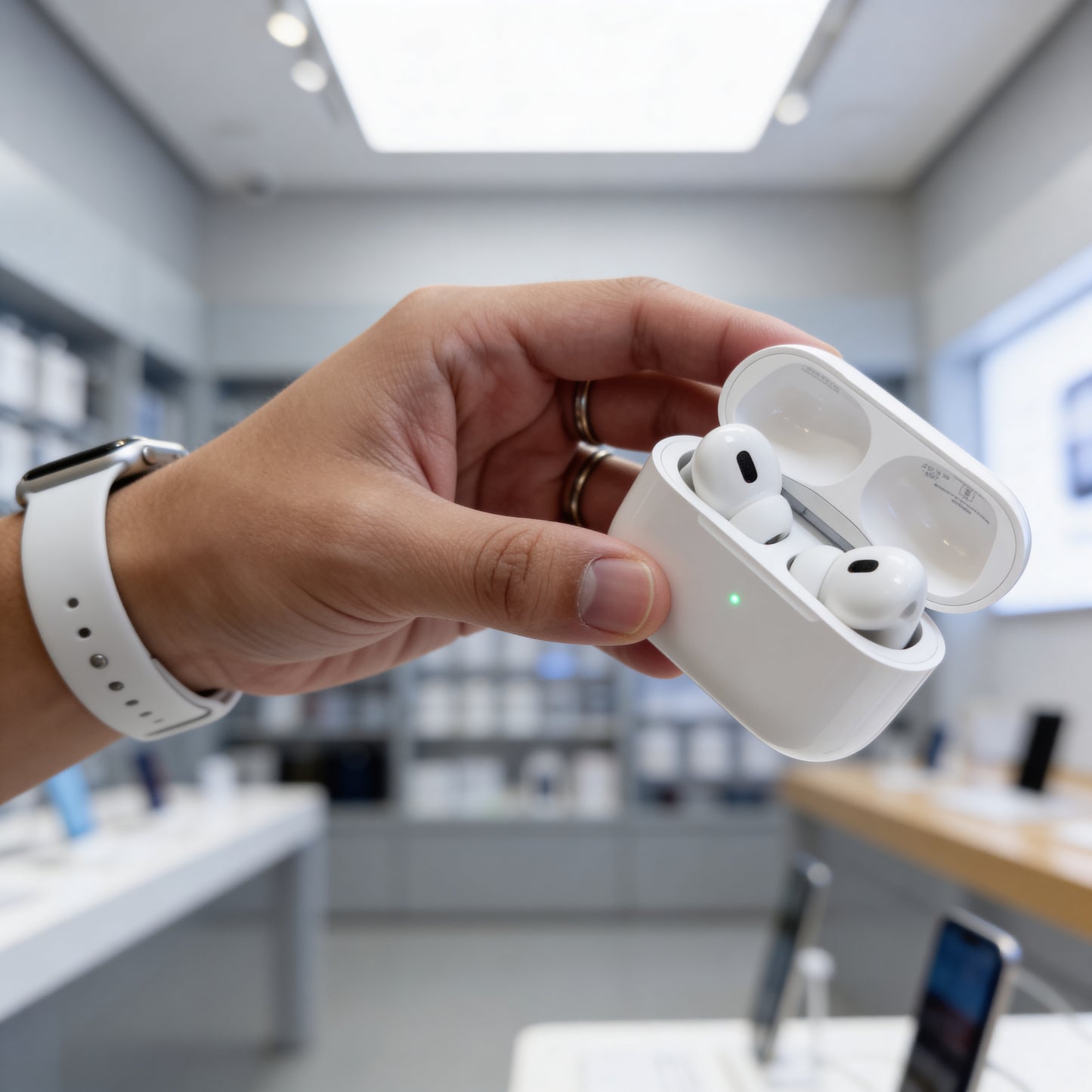 LuxePods™ Pro Wireless Earbuds – Premium Sound at ₹899