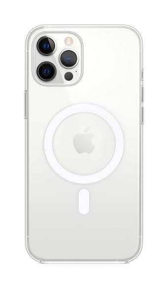 LuxShield™ Crystal Clear MagSafe Case | Anti-Yellow Protection