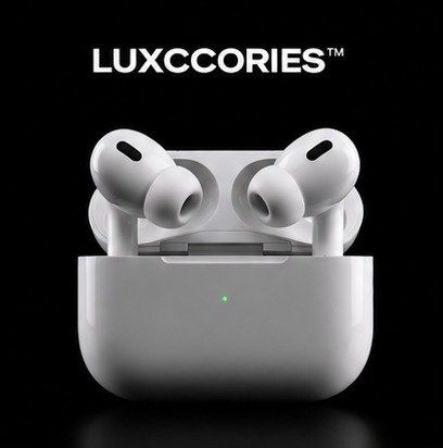 LuxePods™ Pro Wireless Earbuds – Premium Sound at ₹899