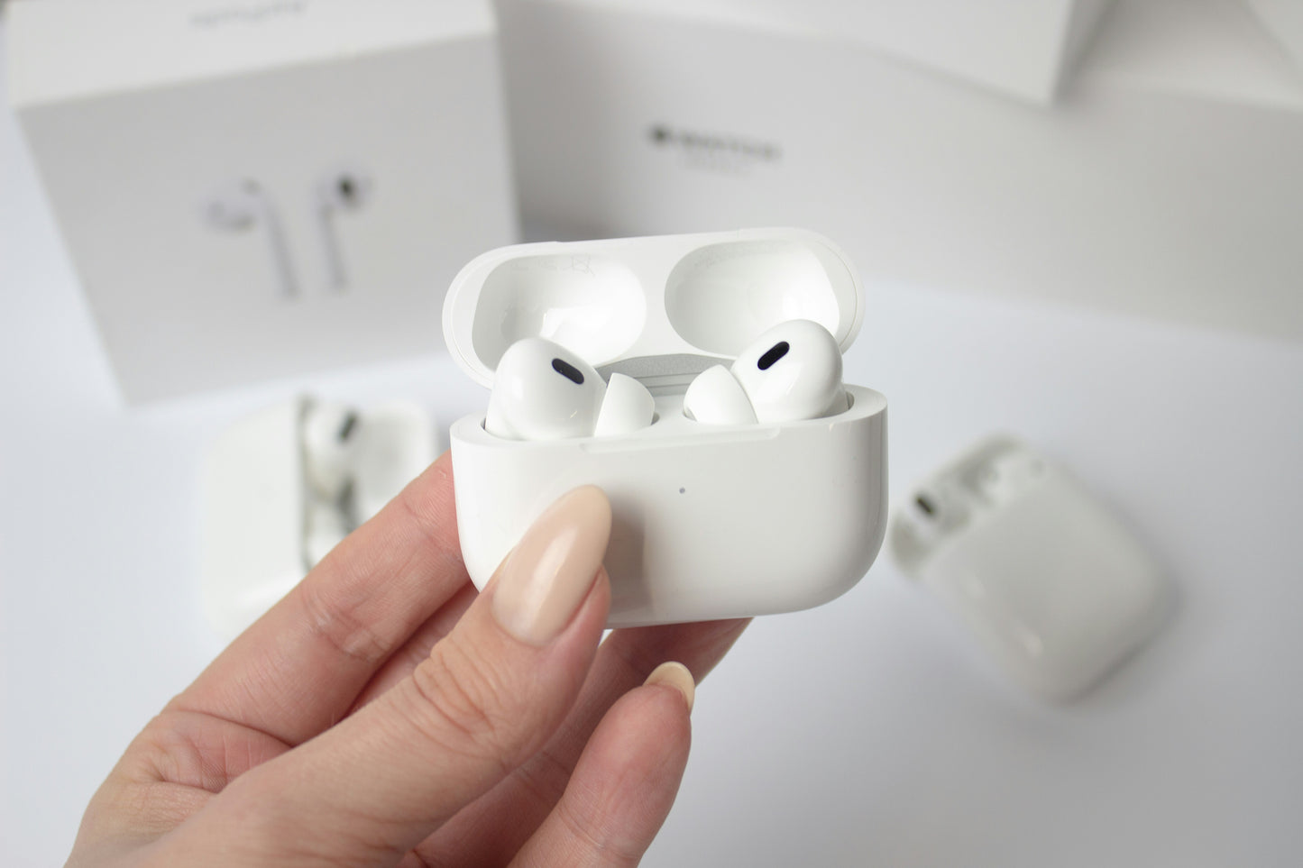 LuxePods™ Pro Wireless Earbuds – Premium Sound at ₹899